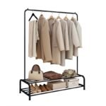 Chow Heavy Duty Metal Clothes Rack | Organizer - Image 4