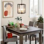 Katarin Extendable Rubberwood Solid Wood Dining Table - Image 3