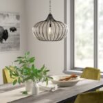 Katarin Extendable Rubberwood Solid Wood Dining Table - Image 6