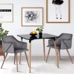 Ramian Iron Dining Table - Image 10