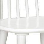 Biry Solid Wood Slat Back Arm Chair - Image 16