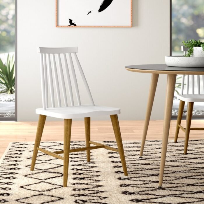 Revi Back Side Chair (Set of 2) - Image 1