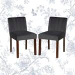 Feri Tufted Velvet (Set of 2) - Image 3