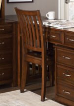 Nola Slat Back Side Chair - Image 3