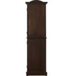 Ping Lighted Curio Cabinet - Image 9
