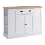 Tahome Kitchen Island - Image 2