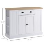 Tahome Kitchen Island - Image 8