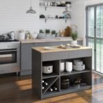 Oboyle Kitchen Island