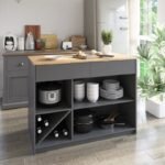 Oboyle Kitchen Island - Image 2