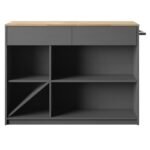 Oboyle Kitchen Island - Image 4