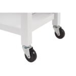 Ropa Solid Wood Kitchen Cart - Image 6