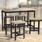 Aida Counter Height Dining Set