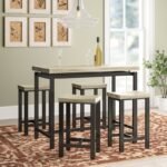Aida Counter Height Dining Set - Image 2