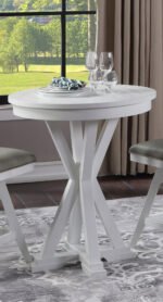 Fery Dining Set with two chairs - Image 2