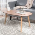 Kamile 3 Legs Coffee Table - Image 2