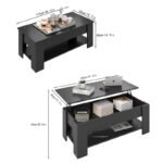 Lift-Top Coffee Tables - Image 5