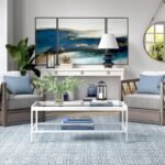 Seral Coffee Table with Storage - Image 2