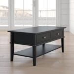 Soderville Coffee Table with Storage