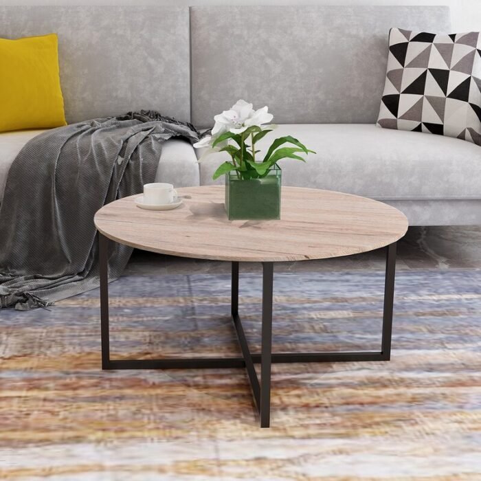 Solid Coffee Table - Image 3