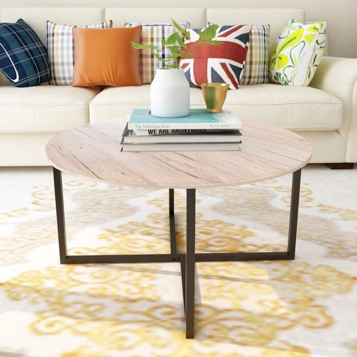 Solid Coffee Table - Image 4