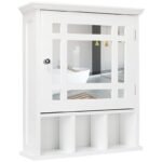 Wall Mounted Bathroom Cabinet - Image 3