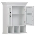 Revvvd Wall Mounted Bathroom Cabinet - Image 2