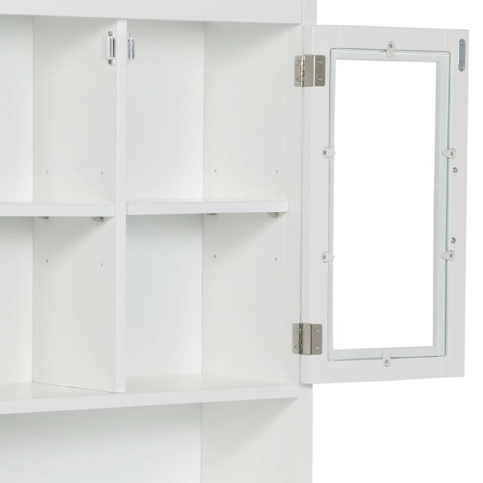 Silina Bathroom Cabinet - Image 3