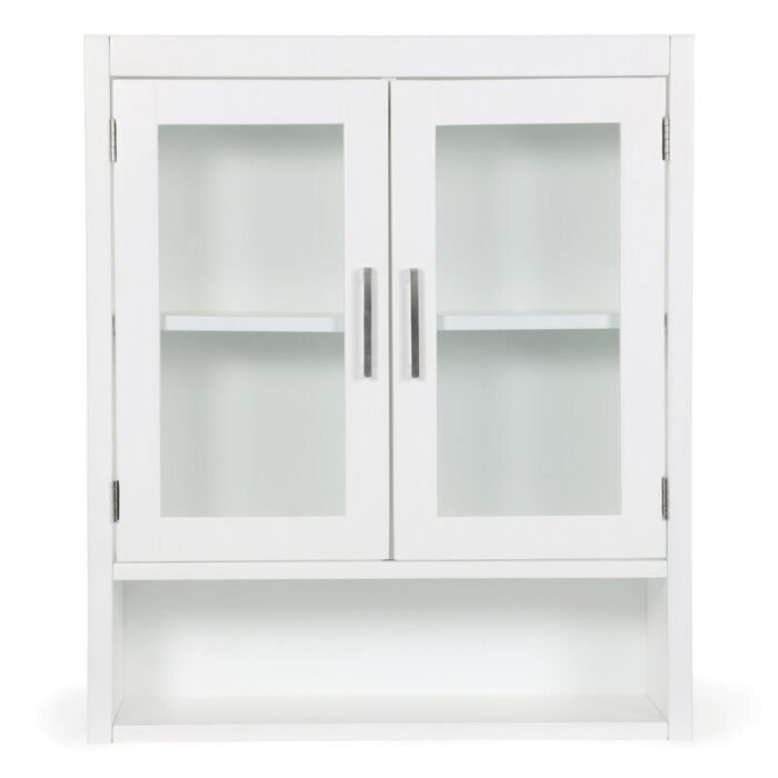 Silina Bathroom Cabinet - Image 4