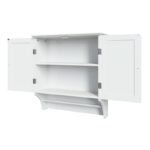 Ashland Wall Mounted Cabinet - Image 8