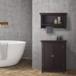 The Barclay Wall Mounted Bathroom Shelves - Image 2