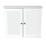 Monda Bath Vida Double Door Mirrored - Image 2