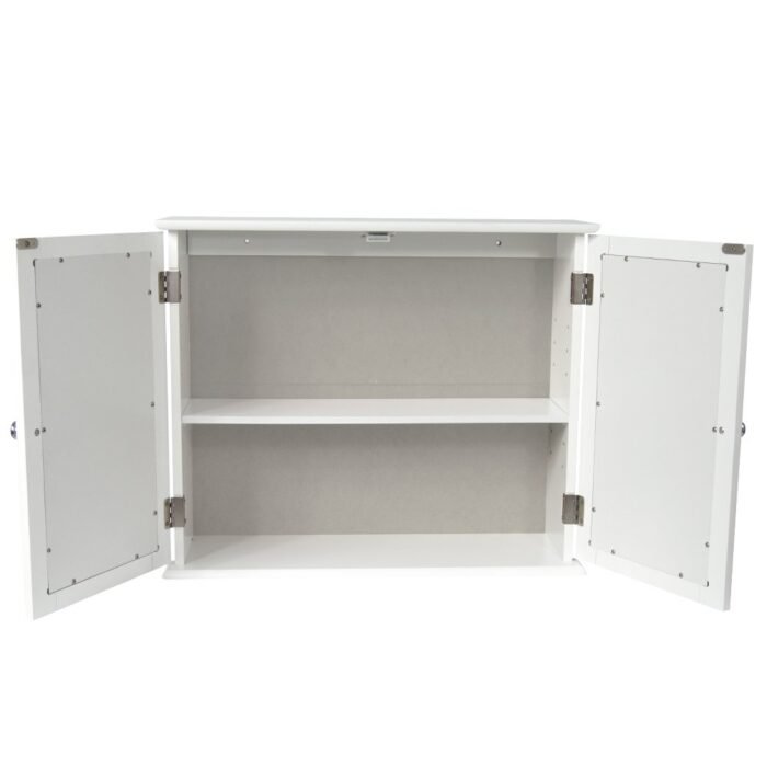 Monda Bath Vida Double Door Mirrored - Image 3
