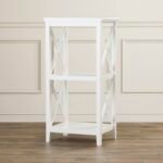 Scarlett Free-Standing Bathroom With Shelves - Image 5