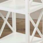 Scarlett Free-Standing Bathroom With Shelves - Image 7