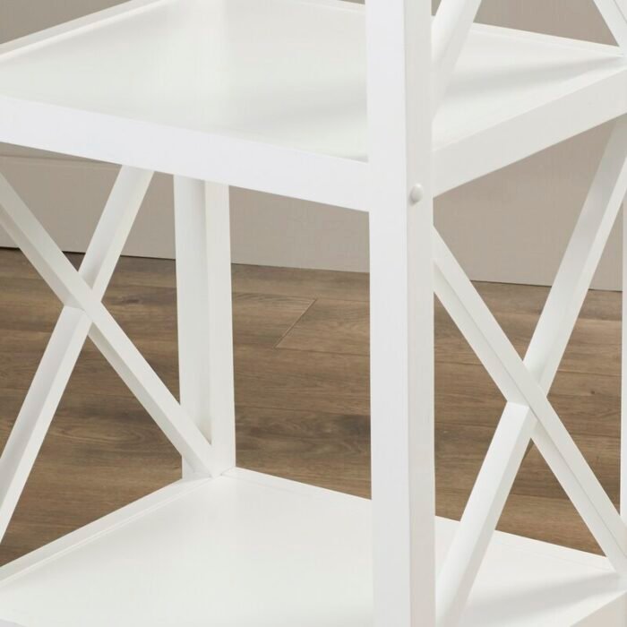 Scarlett Free-Standing Bathroom With Shelves - Image 7