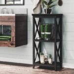 Scarlett Free-Standing Bathroom With Shelves - Image 2