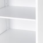 Evvie Linen Bathroom Cabinet - Image 8