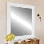 Magallon Entry Way Modern and Contemporary Wall Mirror - Image 2