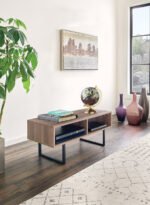 Almanz TV Stand for TVs - Image 2