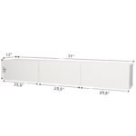 Ozge TV Stand for TVs - Image 5