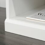 Geniry white Open Storage Cabinet - Image 6