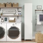 Natty Bathroom Storage Cabinet With Shelves - Image 2