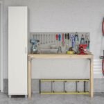 Natty Bathroom Storage Cabinet With Shelves - Image 3