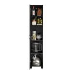 Natty Bathroom Storage Cabinet With Shelves - Image 10
