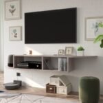 Floatia TV Stand for TVs - Image 7