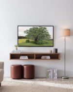 Kist Floating TV Stand for TVs - Image 5