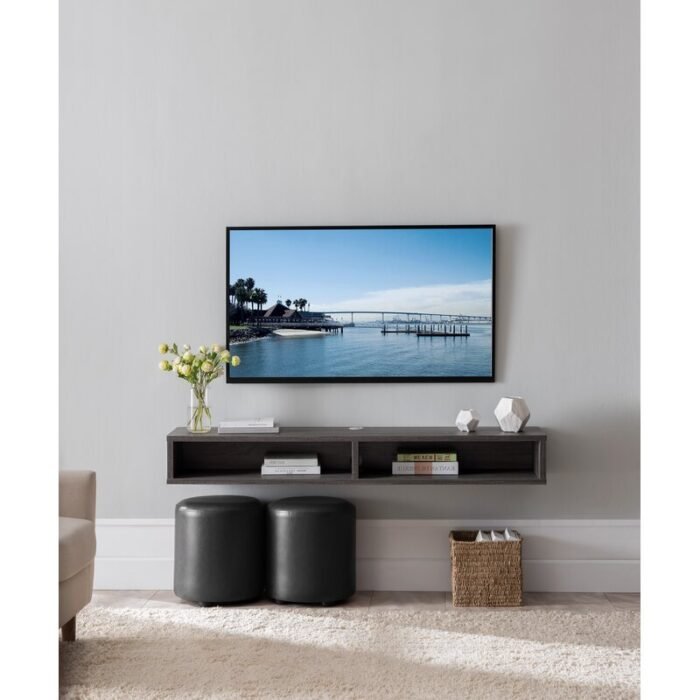 Kist Floating TV Stand for TVs - Image 8