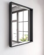 Orlina wood mirror - Image 4