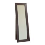 Tyan Full-Length Beveled Mirror - Wooden Frame - Image 7
