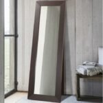 Tyan Full-Length Beveled Mirror - Wooden Frame - Image 2